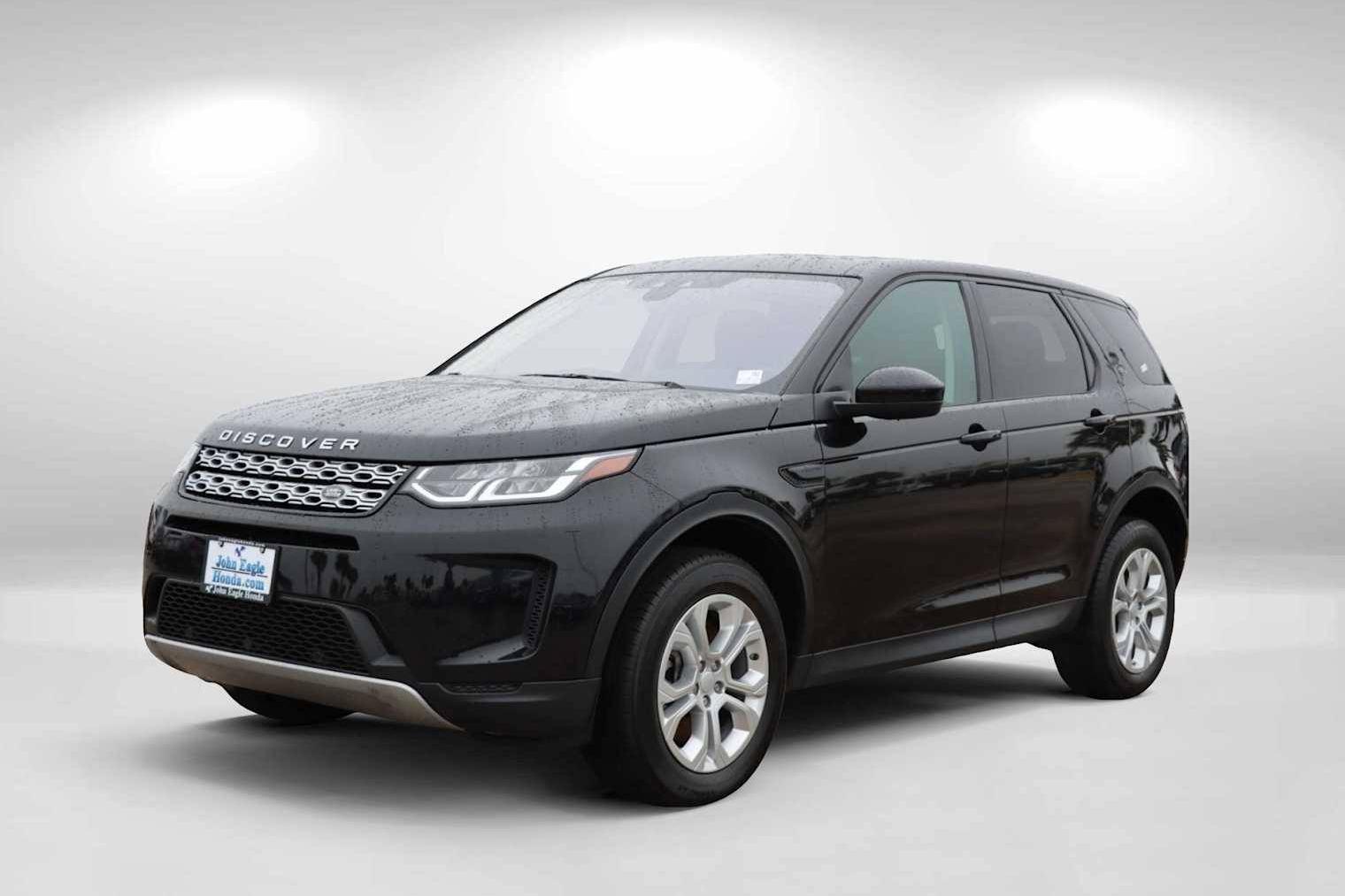 LAND ROVER DISCOVERY SPORT 2020 SALCK2FX9LH847640 image